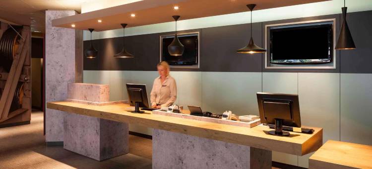 宜必思纽伦堡中央火车站酒店(Ibis Nuernberg Hauptbahnhof)图片