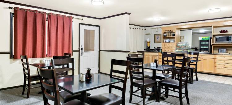 弗农山品质酒店(Quality Inn Mount Vernon)图片
