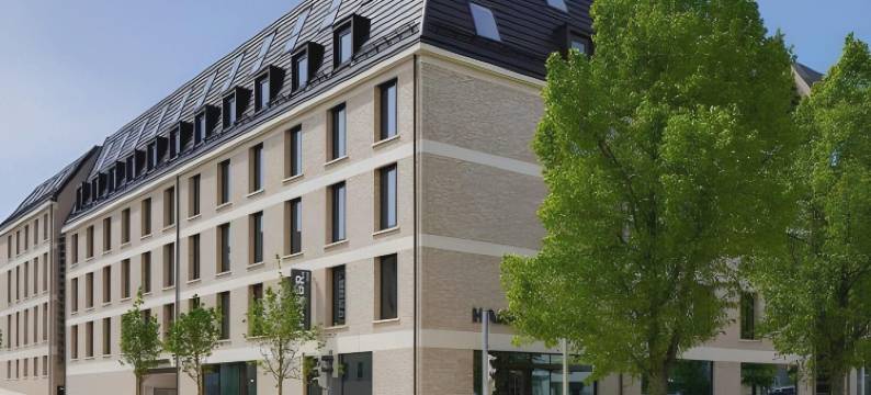 HARBR. Hotel Ludwigsburg , a member of Radisson Individuals图片