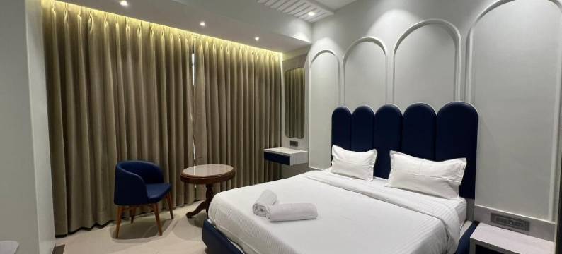 维什拉姆行政客房(Vishram Executive Rooms)图片