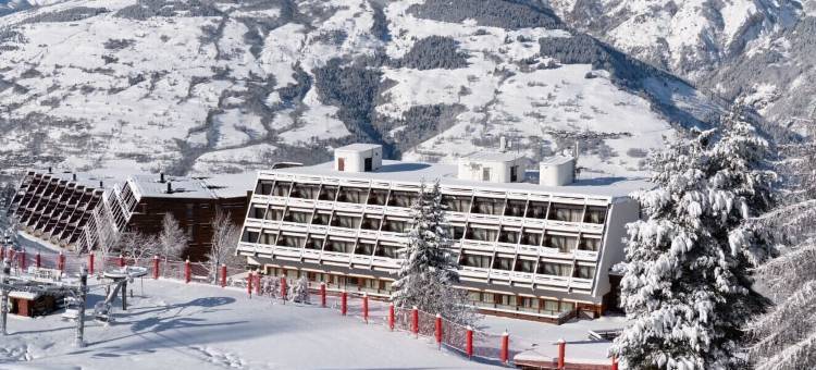 友好酒店拉卡舍特(La Cachette - Friendly Hotel)图片