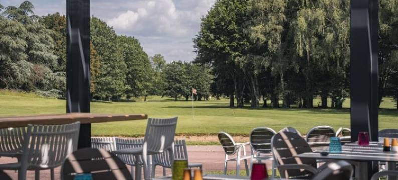 圣拉扎尔高尔夫酒店(Hôtel du Golf Saint Lazare)图片