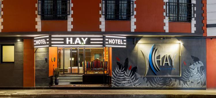 海伊-阿尔桑贾克(Hay Hotel Alsancak)图片