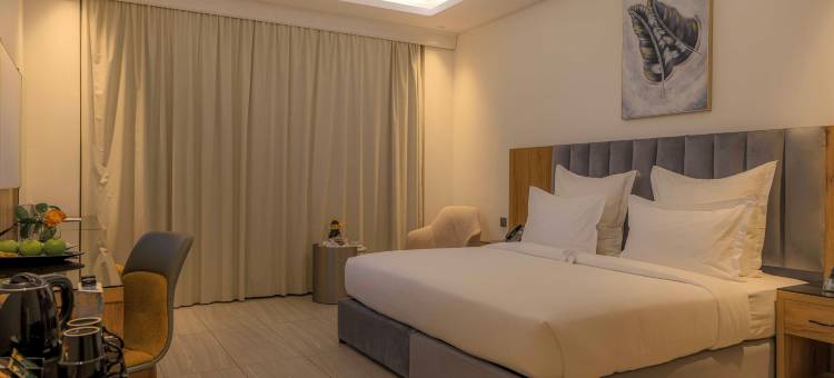 哈夫阿巴廷福朋喜来登酒店(Four Points by Sheraton Hafar Al Batin)图片