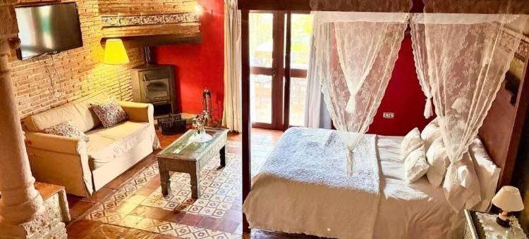 洛斯坎塔罗斯旅馆(Posada Los Cantaros)图片