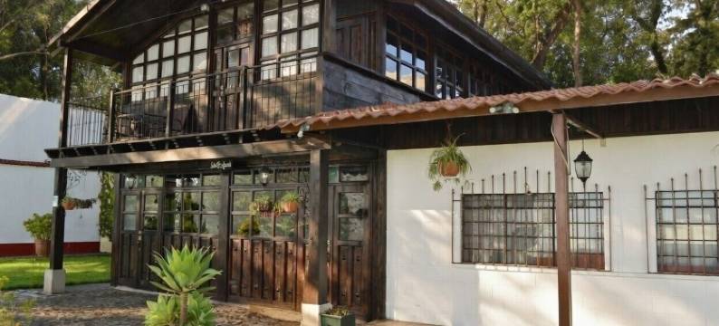 埃尔雷富吉奥 - 住宿与活动(El Refugio - Hospedaje y Eventos)图片