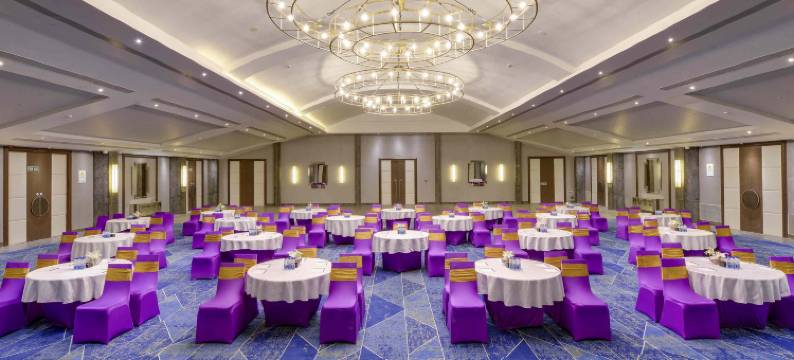 果阿诺富特水疗度假酒店(Novotel Goa Resort & Spa)图片