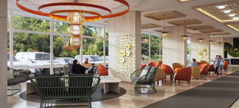 多瑙比斯-安娜贝拉酒店(Danubius Hotel Annabella)图片