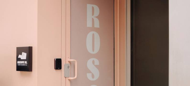 玫瑰隐形酒店(Rose - Hotel Invisible)图片