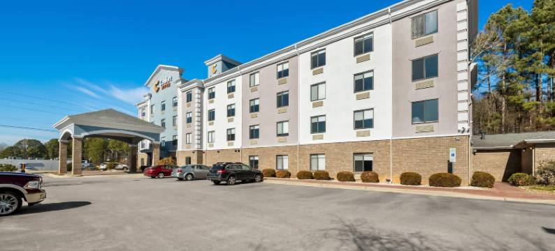 舒适套房酒店(Comfort Suites)图片