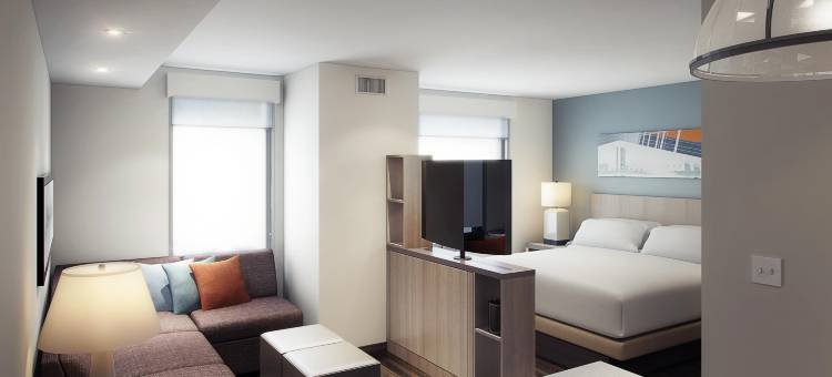 凯悦嘉寓德斯廷(Hyatt House Destin)图片