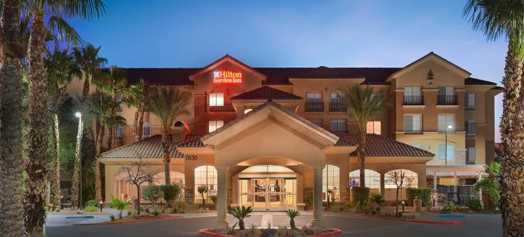 拉斯维加斯大道希尔顿花园酒店(Hilton Garden Inn Las Vegas Strip South)图片