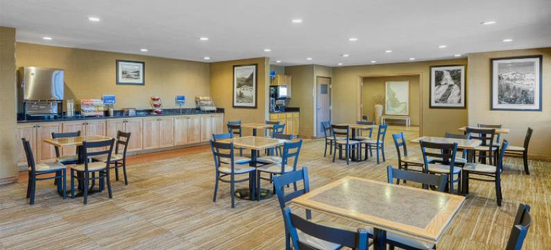 布莱克富特贝斯特韦斯特酒店(Best Western Blackfoot Inn)图片