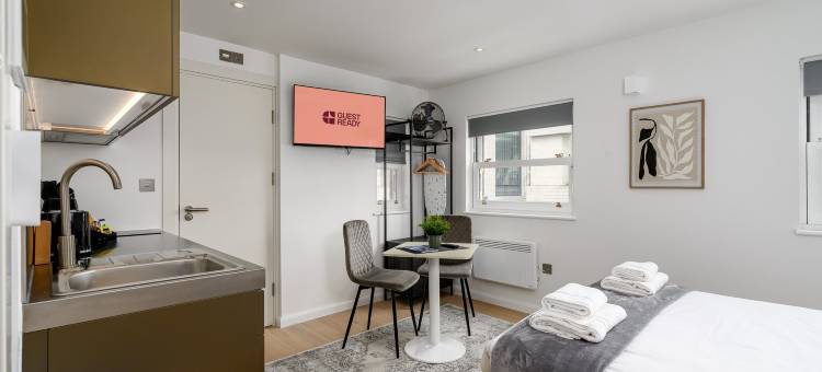 GuestReady - Delightful city break near Cutty Sark图片