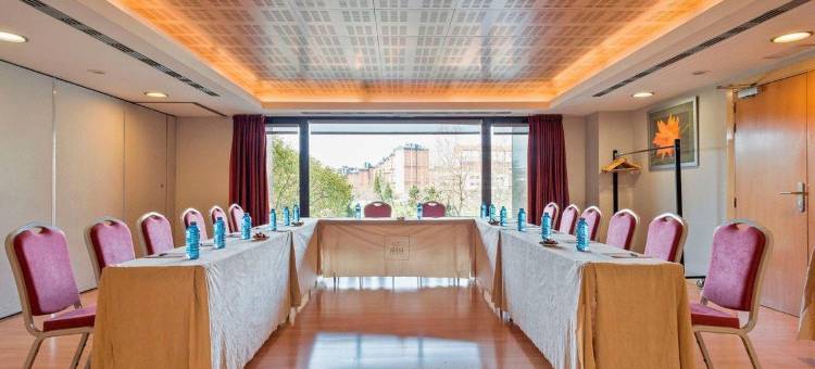 西班牙广场酒店 - 潘普洛纳(Occidental Pamplona)图片