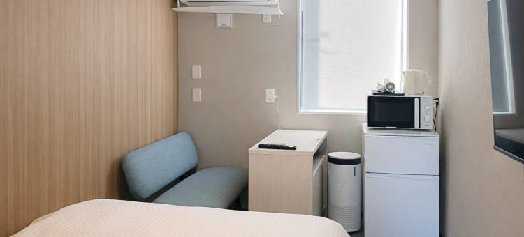 酒店摇篮舱田无(Hotel Cradle Cabin TANASHI)图片