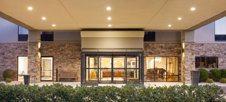 希尔顿欢朋酒店-弗罗斯特堡(Hampton Inn Frostburg)图片