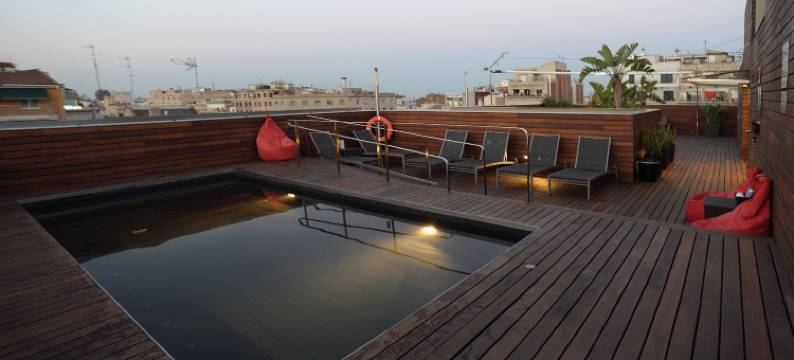 苏豪酒店(Hotel Soho Barcelona)图片