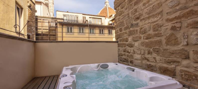 多纳蒂华丽大楼套房公寓(Donati Luxury Tower Suites)图片