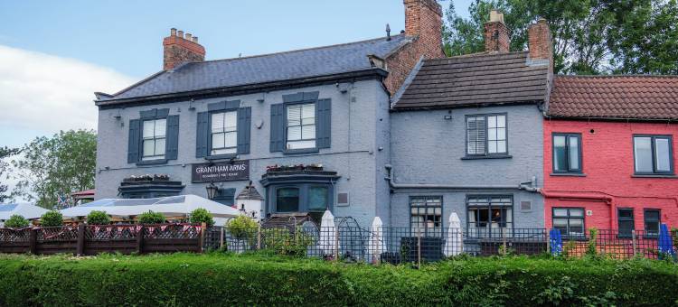 格兰瑟姆阿姆斯酒店(Grantham Arms)图片