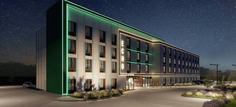 温德姆博兹曼埃科套房(ECHO Suites Bozeman - Opening Mid 2026)图片