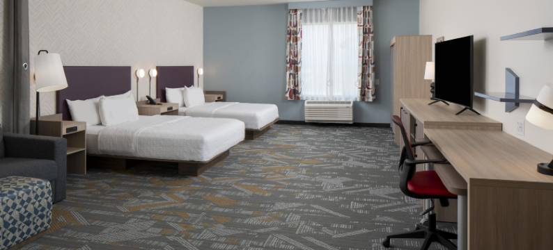 Home2 Suites By Hilton 蒙哥马利市中心(Home2 Suites by Hilton Montgomery Downtown)图片