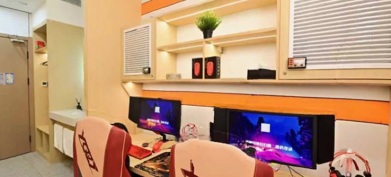 维加电竞酒店图片