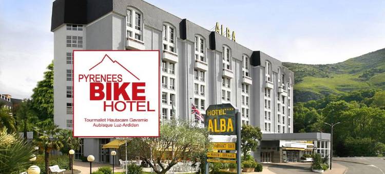 阿尔巴酒店(Hôtel Alba)图片