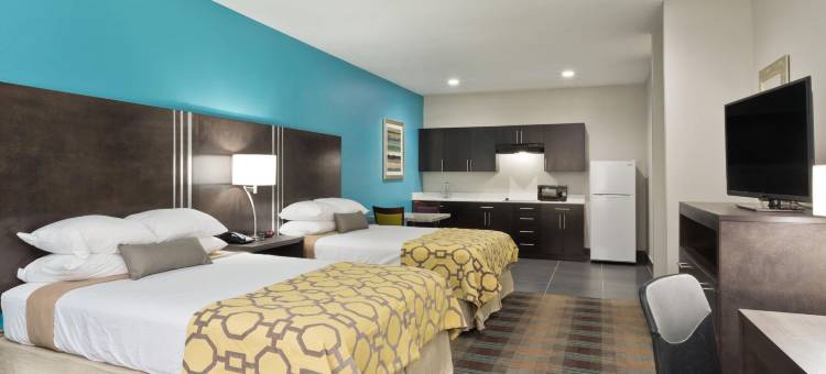 布赖恩-大学城呗盟套房酒店(Baymont by Wyndham Bryan College Station)图片