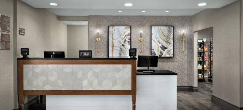 海滨Homewood Suites by Hilton(Homewood Suites by Hilton @ the Waterfront)图片