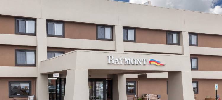 格伦维尤美吟酒店(Baymont by Wyndham Glenview)图片