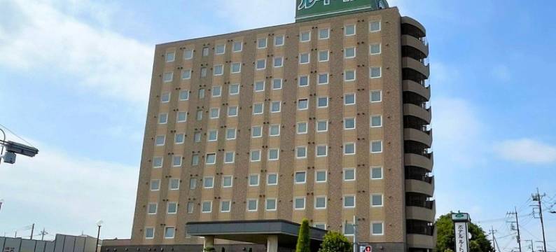 露樱酒店小山店(Hotel Route-Inn Oyama)图片