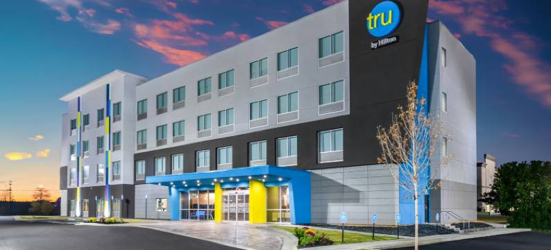 奥古斯塔华盛顿路希尔顿Tru酒店(Tru by Hilton Augusta Washington Road)图片