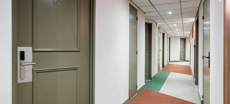 阿讷西老城宜必思尚品(ibis Styles Annecy Le Vieux)图片
