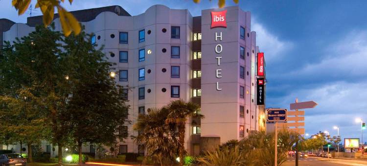 宜必思图尔中心火车站酒店(Ibis Tours Centre Gare)图片
