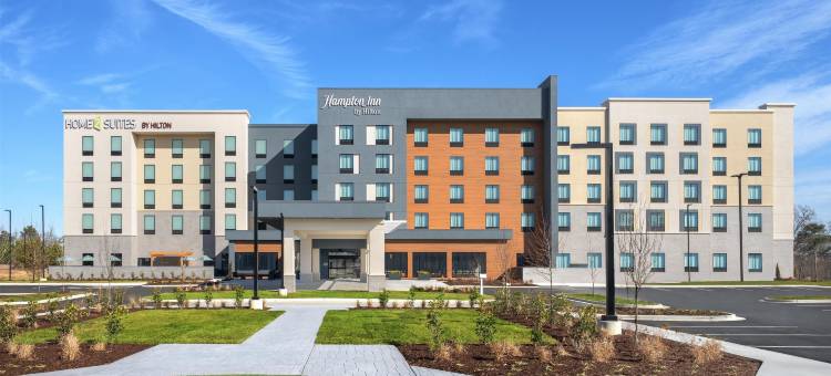 希尔顿里士满切斯特欢朋酒店(Hampton Inn by Hilton Richmond Chester)图片