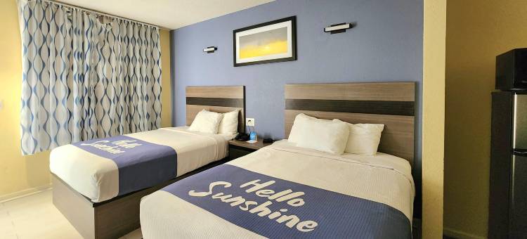 自由港温德姆戴斯酒店(Days Inn by Wyndham Freeport)图片