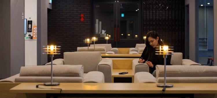 Daejeon Wolpyeong Walkers Hotel by Cozy图片