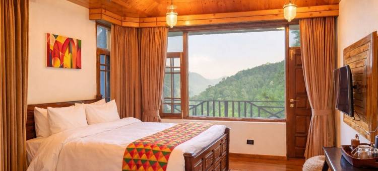 奇拉鲁度假村(Chillaru Spa & Resort)图片