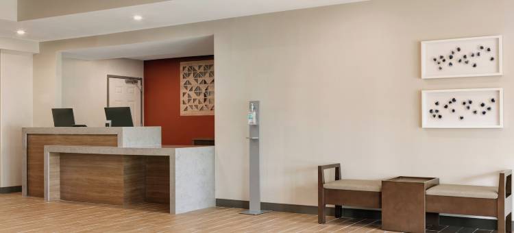 韦伯斯特–休斯顿太空中心洲际坎德伍德套房酒店(Candlewood Suites Houston Space Center – Webster by IHG)图片