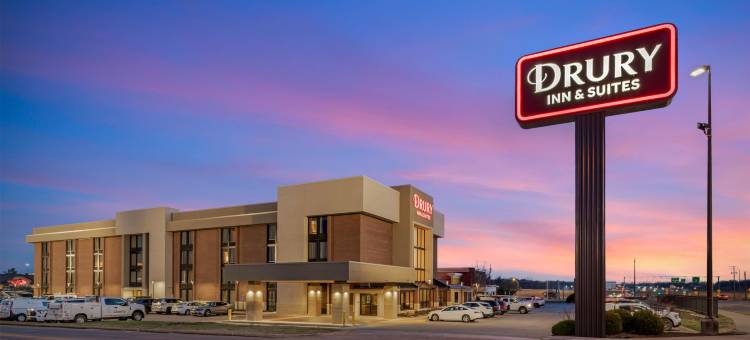 乔普林德鲁里套房酒店(Drury Inn & Suites Joplin)图片