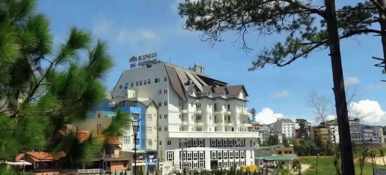 大叻国王酒店(Kings Hotel Dalat)图片