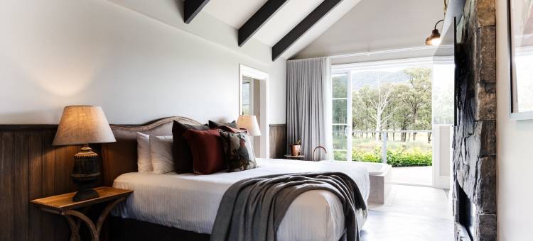断背景观乡村庄园酒店(Brokenback Views Country Estate Hunter Valley)图片