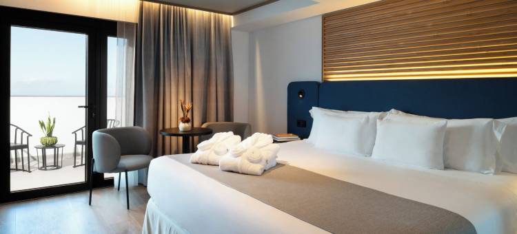 巴塞罗圣克鲁斯当代酒店(Barceló Santa Cruz Contemporáneo)图片