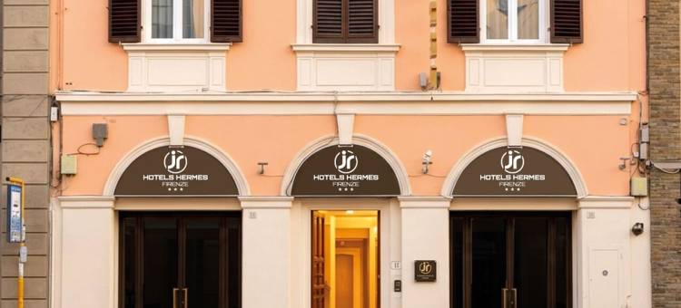 爱马仕酒店(Jr Hotels Hermes Firenze)图片