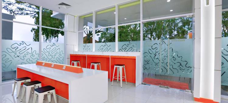 雅加达机场西达勒酒店(Starlet Hotel Jakarta Airport)图片