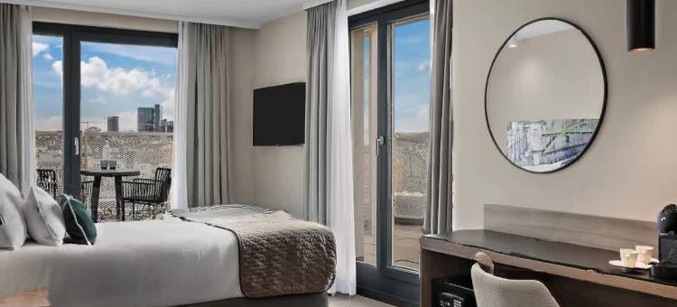 维也纳市西部莱昂纳多酒店(Leonardo Hotel Vienna City West)图片