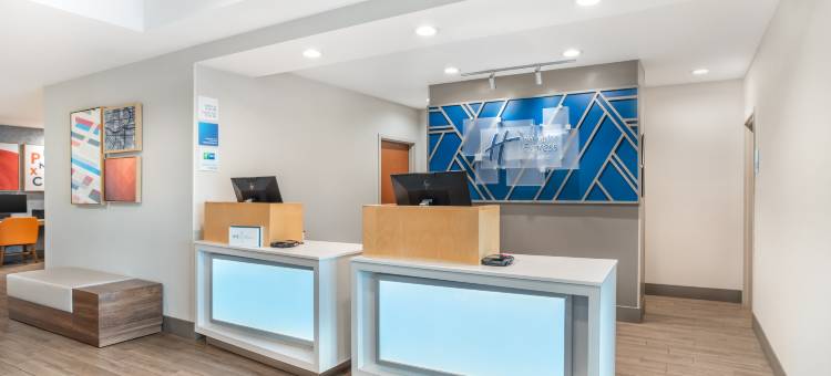 智选假日套房酒店凤凰城的哥伦布 by IHG(Holiday Inn Express & Suites Phenix City - FT. Benning by IHG)图片