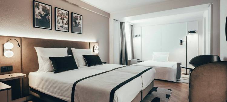科隆莱昂纳多酒店(Leonardo Hotel Köln)图片