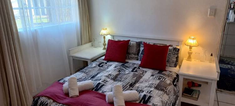 The Heidelberger Self-catering Guest Suite图片